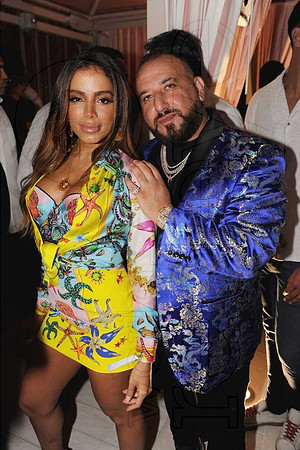 Anitta & David Einhorn