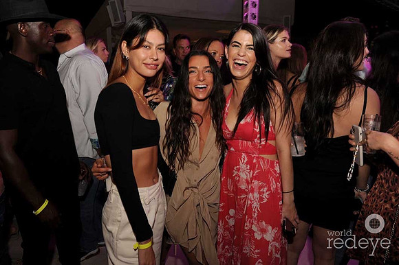 Jenny Moscoso, Marissa Scarpulla, & Gaby Cuevas
