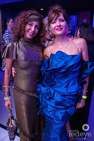 Rebecca Setareh & Rouslana Andriyanova