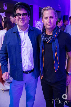 Alfredo Cubina & Justin Lowe