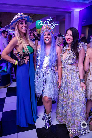Morgan Shara, Ariel Penzer Milgroom, & Qing Tweddle