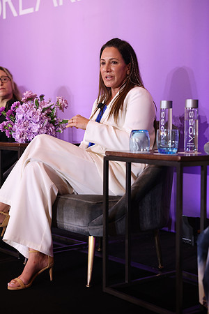 Diana Stobo speaking20