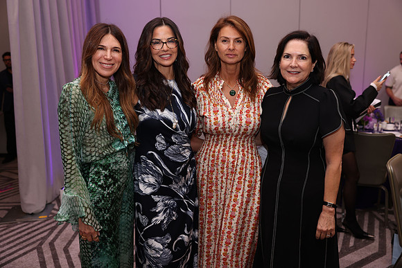 Gisela Lowenstein, Dayssi Olarte de Kanavos, Barbara Siegler, & Silvia Cubina2