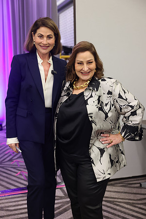 Jennifer Valoppi & Laura Geller1