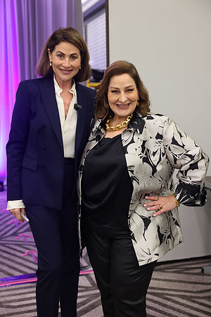 Jennifer Valoppi & Laura Geller3
