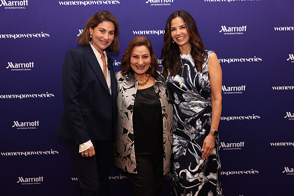 Jennifer Valoppi, Laura Geller, & Dayssi Olarte de Kanavos5