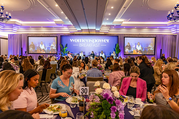 Ana Navarro, Lesley Goldwasser, Jackie Soffer, Sarah Wetenhall