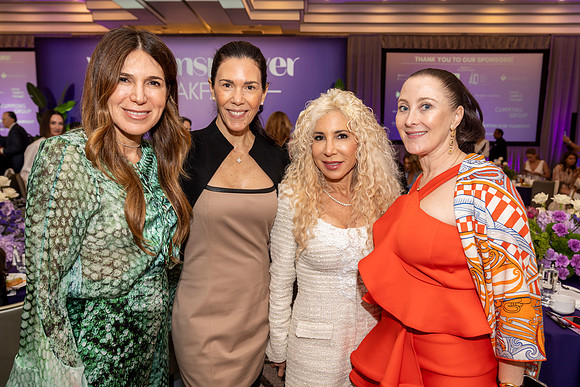 Gisella lowenstein, Angela Maria Tafur, Rachel Friedland, Susanne Birbragher