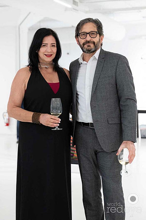 Sydia Reyes & Conrado de La Torre
