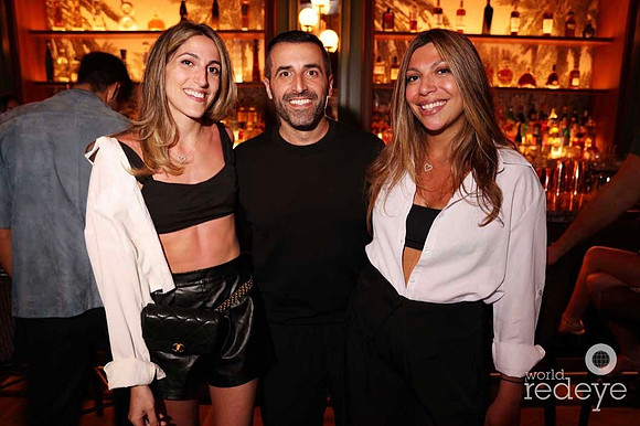 Nora Hakakian, Danny Volk, & Neda Volk