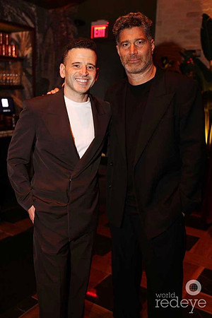 Eugene Remm & Barry Bayat