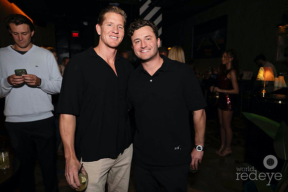 Caleb Davidge & Jordan Karp