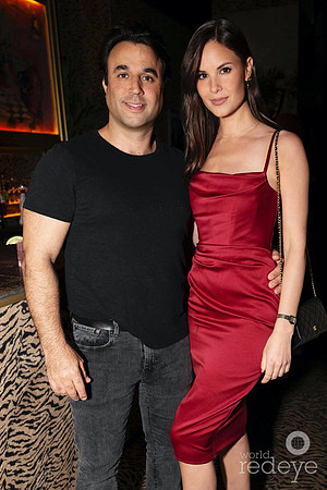 Raphael Khalili & Lutèce Gourluck