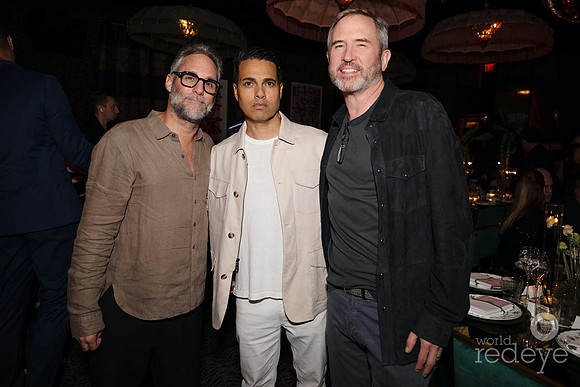 Seth Browarnik, Rafi Gibly, & Brad Garlinghouse