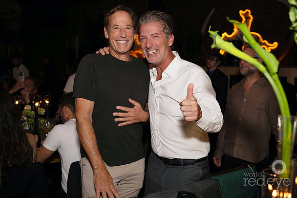 Michael Comras & Michael Simkins