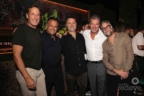 Michael Comras, Kobi Karp, David Simkins, Michael Simkins, & Seth Browarnik