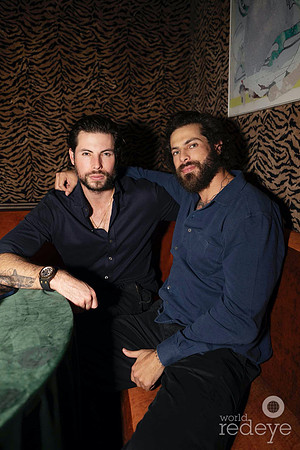 Greg & Nicolo Bennati