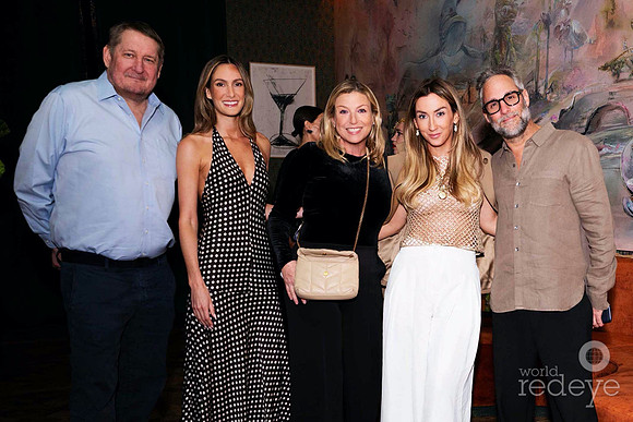 Courtland Lantaff, Sofia Terrazas, Emily Sherman, Dottie Grubb, & Seth Browarnik