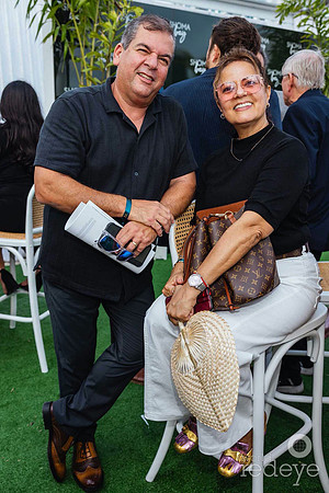 Adriel Caceres & Marlene Portuondo