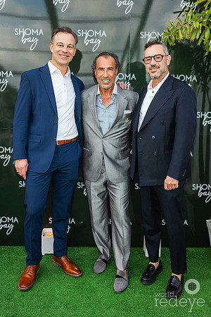Daniel Langberg, Masoud Shojaee, & Yaron Lavi