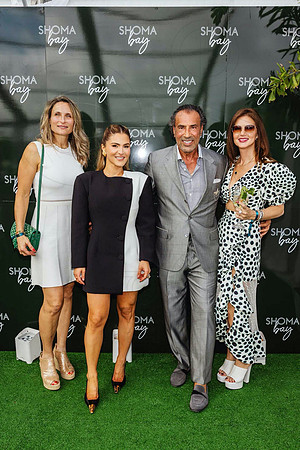Daniela Levtov, Stephanie Shojaee, Masoud Shojaee, & Kim Riemenappp