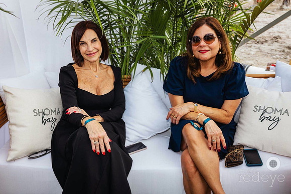 Elda Scattolini & Mirtha Santana