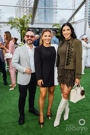 Juanca Tobon, Stephanie Shojaee, & Esteffany Castrillon