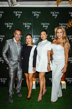 Masoud Shojaee, Stephanie Shojaee, & Andrea