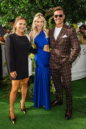 Stephanie Shojaee, Pamela Valenzuela, & David Barcala