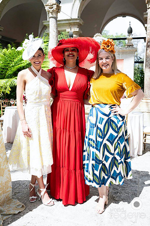 Gaby Rodríguez, Bailey Brooks Mashburn & Daniela Hernandez