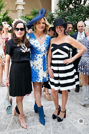 Amanda Rodriguez, Linda Lynn Levy & Roxana Garciga Hayden