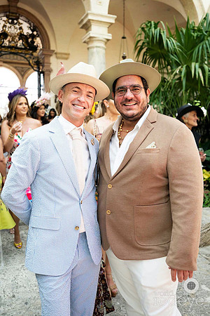 Shane Elipot & Javier Figueroa