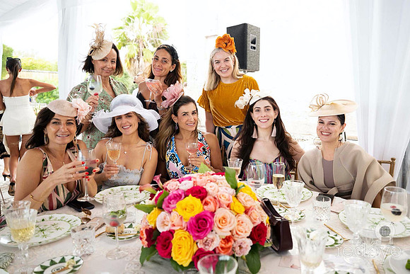 Anne Fifer, Yeni De Armas, Nathalie Guitard, Miki LaSalle, Erica Vazquez Bacardi, Daniela Hernandez, Mayra Barros & Marisa Meyerowitz