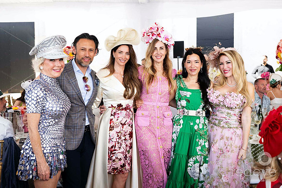 Derek Hallal, Lynn Atkinson, Harry Tapias, Regina Watkins, Samantha McKenna, Yvonne Rosemeir & Patricia Delinois