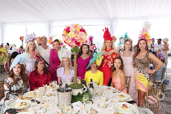 Roberta Beranek, James Carvalho, Lauren Coleman, Suzy Buckley Woodward, Yuni Paufiques, Marisa Toccin Lucas, Yuliia Faist, Anqi Zhang, Krista Rosenberg & Carol Iacovelli