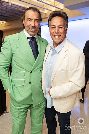 Masoud Shojaee, Armando Colmenares