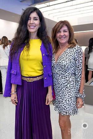 Silvana Capuzzo, Annel Araujo