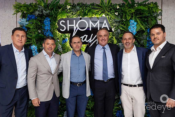 Christian Fernandez, Antonio Primo, Lou Pargiolas, Craig Studnicky, Joseph DaGrosa, Christian Quintero