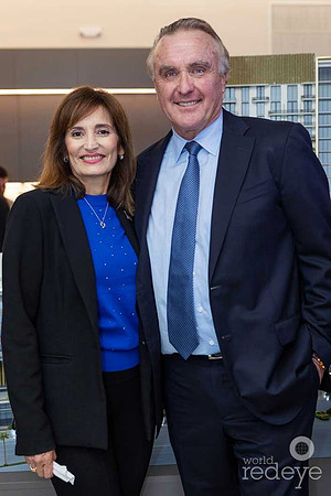 Gloria Hoyos, Craig Studnicky