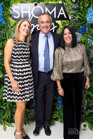 Carolina Gerdts, Craig Studnicky, Liz Lopez