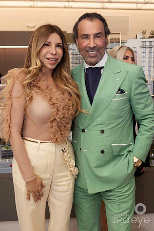 Jessica Salvatierra, Masoud Shojaee