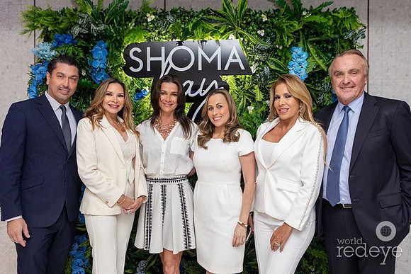 Daniel Castenada, Esther Jimenez, Nora Merheg, Juanita Gomez, Andrea Rincones, Craig Studnicky