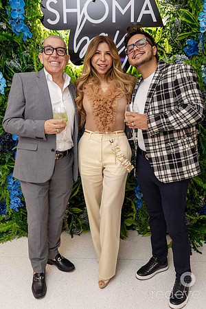Jimmy Escobar, Jessica Salvatierra, Julio Angulo