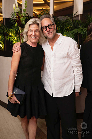 Stefanie Reed & Seth Browarnik