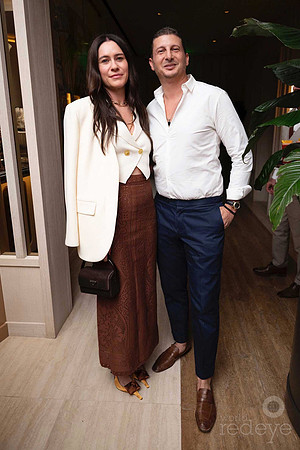 Lia Batkin & Seth Kaplan