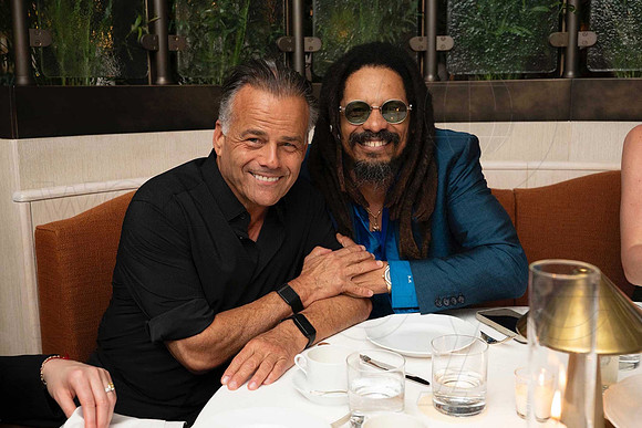 Kobi Karp & Rohan Marley