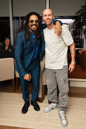 Rohan Marley & Oliver Trevena
