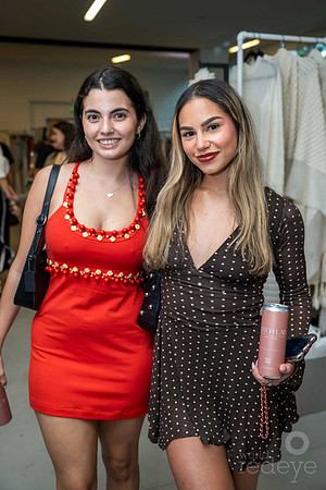 Angelina Castilla & Nicole Diaz
