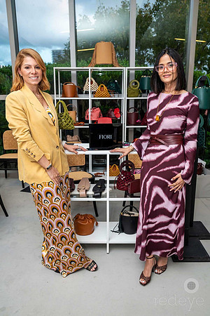 Carmen Grullón & Laura Pimentel