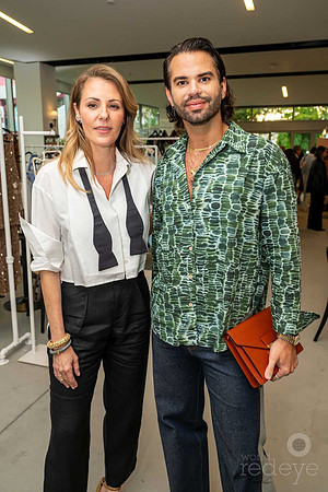 Karina Rosendo & John James Muller